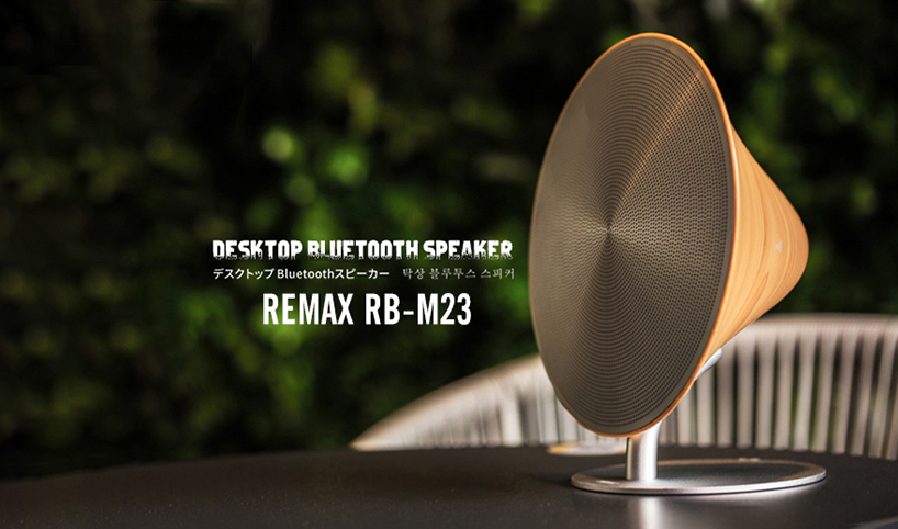 Loa Bluetooth UFO Remax RB-M23 slide1